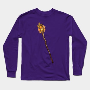 Onward Wizard Staff Long Sleeve T-Shirt